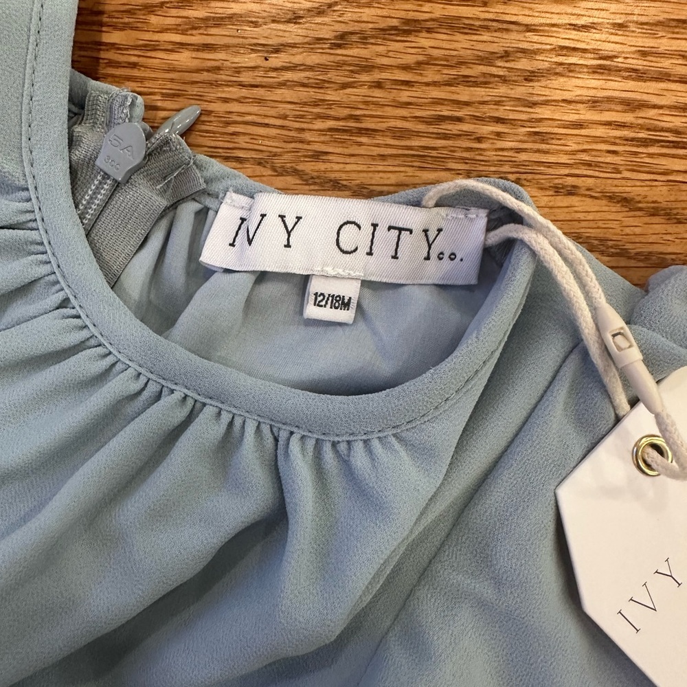 Ivy City co mini lovers dress - Picture 3 of 4